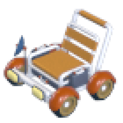 Lunar Stroller