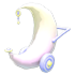 Magic Moon Stroller