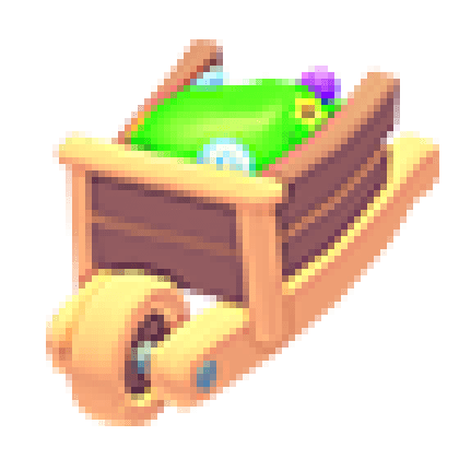 Meadow Barrow Stroller
