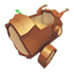Old Lump of Log Stroller