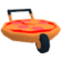 Pizza Stroller