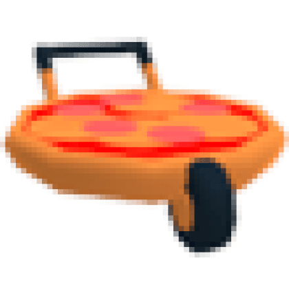 Pizza Stroller