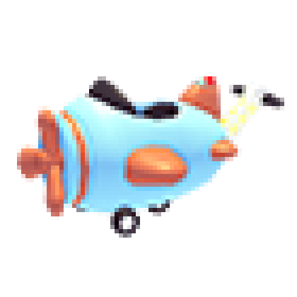 Plane Stroller