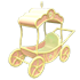 Princess Stroller