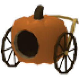 Pumpkin Stroller
