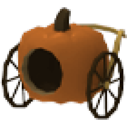 Pumpkin Stroller