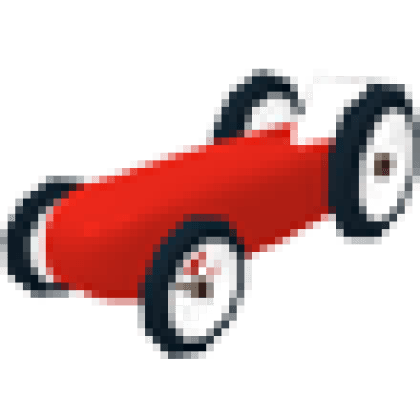 Race Car Stroller