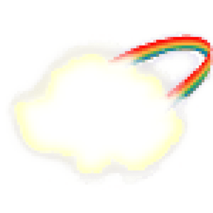 Rainbow Stroller