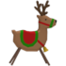 Reindeer Stroller