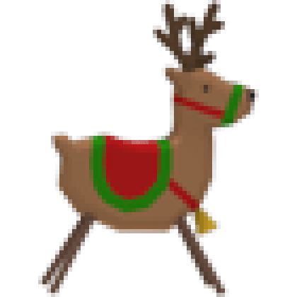 Reindeer Stroller