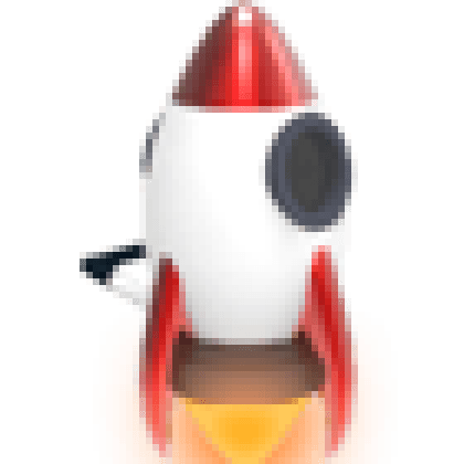 Rocket Ship Stroller