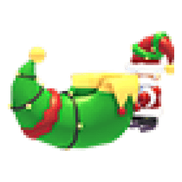 Santa's Helper Stroller