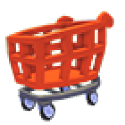 Shopping Cart Stroller