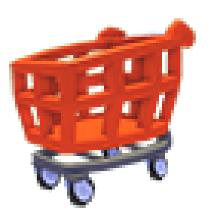 Shopping Cart Stroller
