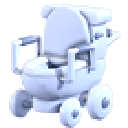 Toilet Stroller