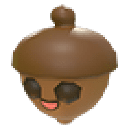 Acorn Plushie