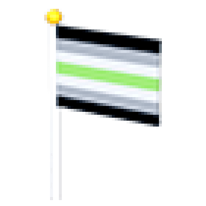 Agender Flag