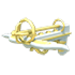 Angelic Grappling Hook