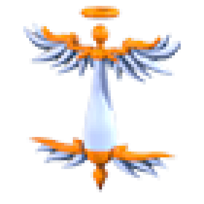 Angelic Pogostick