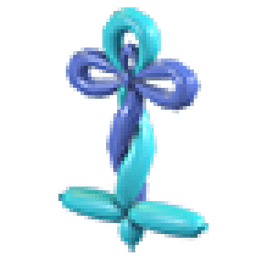 Balloon Pogostick