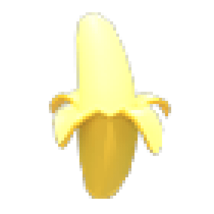 Banana Chew Toy