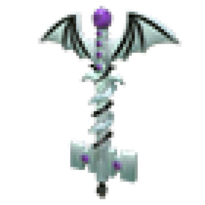 Bat Key Pogo Stick