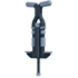 Black Pogostick