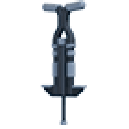 Black Pogostick