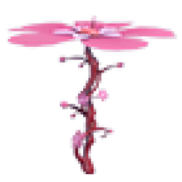 Blossom Propeller