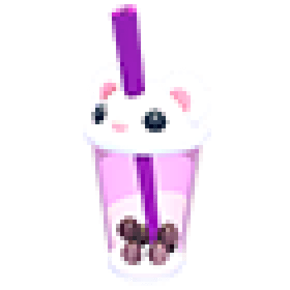 Boba Tea Chew Toy