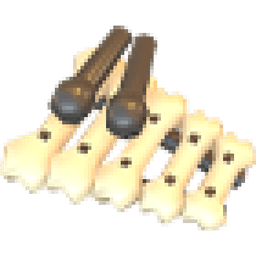 Bone Xylophone