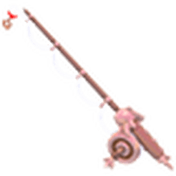 Bronze Fishing Rod
