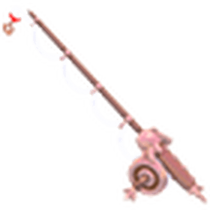 Bronze Fishing Rod