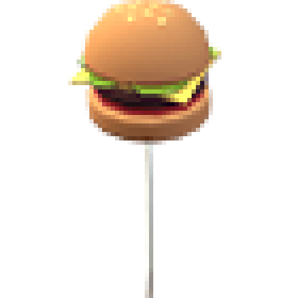 Burger Balloon