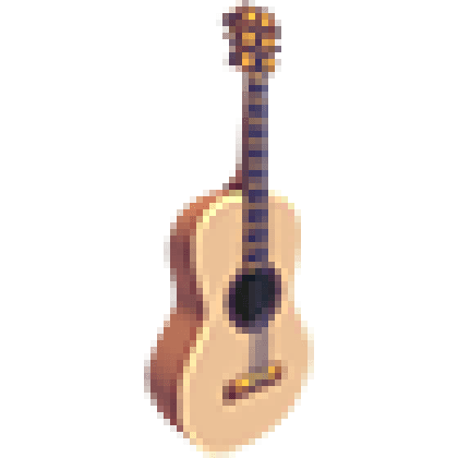 Camper's Guitar