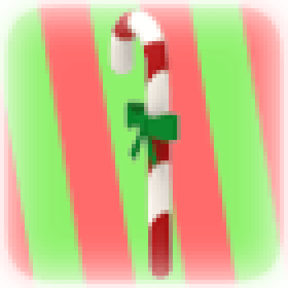 Candy Cane Ornament