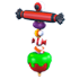 Candy Skewer