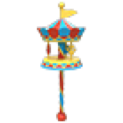 Carousel Propeller