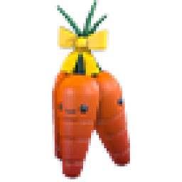 Carrot Bushel