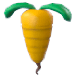 Carrot Pogo Stick