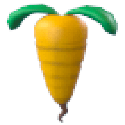 Carrot Pogo Stick