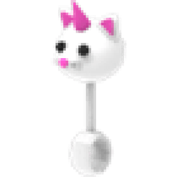 Caticorn Rattle