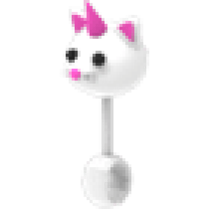 Caticorn Rattle