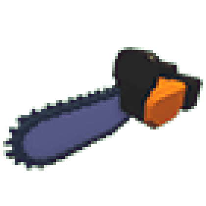 Chainsaw Rattle