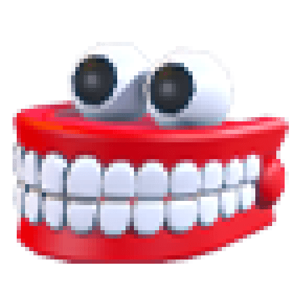 Chattering Teeth Toy