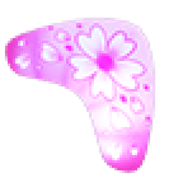 Cherry Blossom Hang Glider