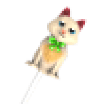 Christmas Cat Rattle