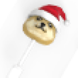 Christmas Doge Rattle
