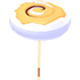 Cinnamon Swirl Propeller