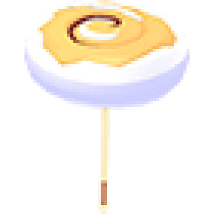 Cinnamon Swirl Propeller